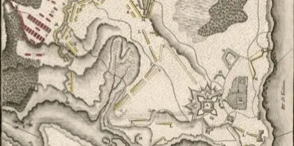 Construction du fort